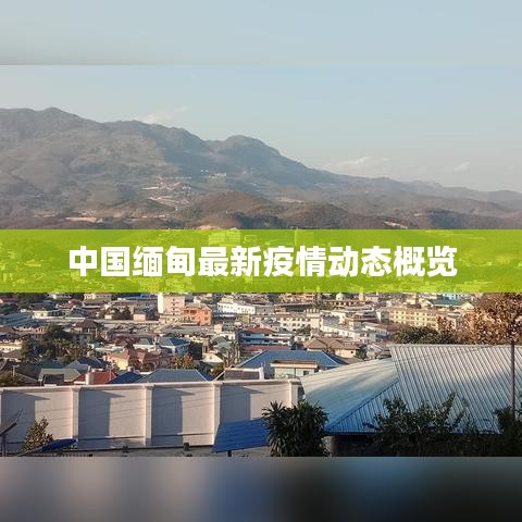 中国缅甸最新疫情动态概览