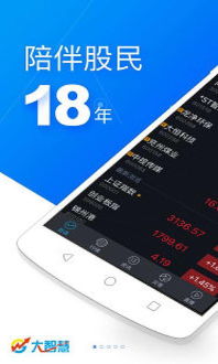 手机版大智慧软件官方免费下载,稳定评估计划_V版_v8.986