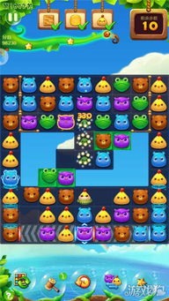 开心消消乐旧版本大全与卡洛尔新皮肤激活码，性价比之选，移动版的新体验