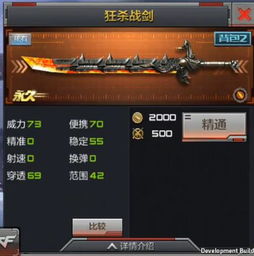 CF手游狂杀战剑同火力前线激活码解析及软件介绍